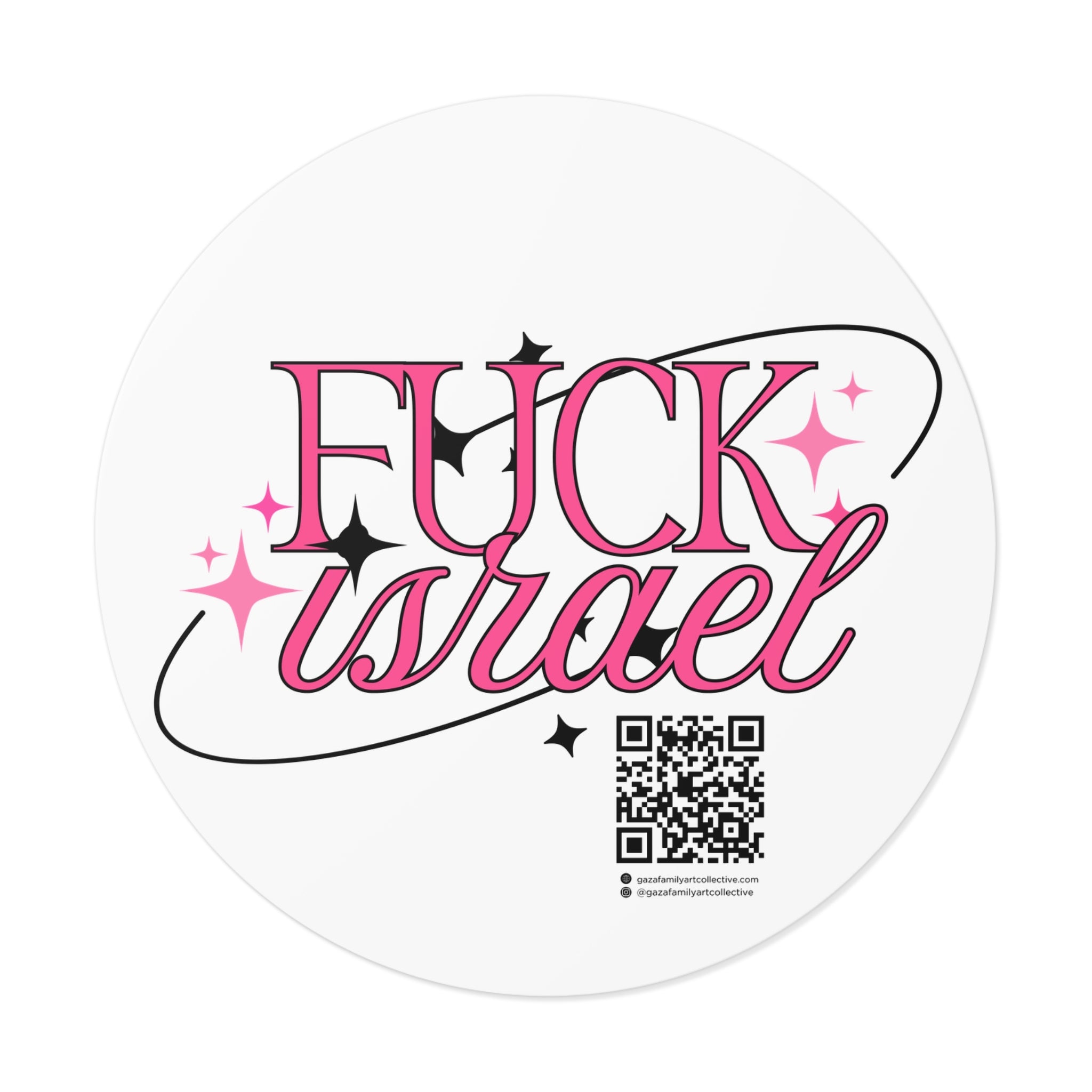 F*** I***** Sticker