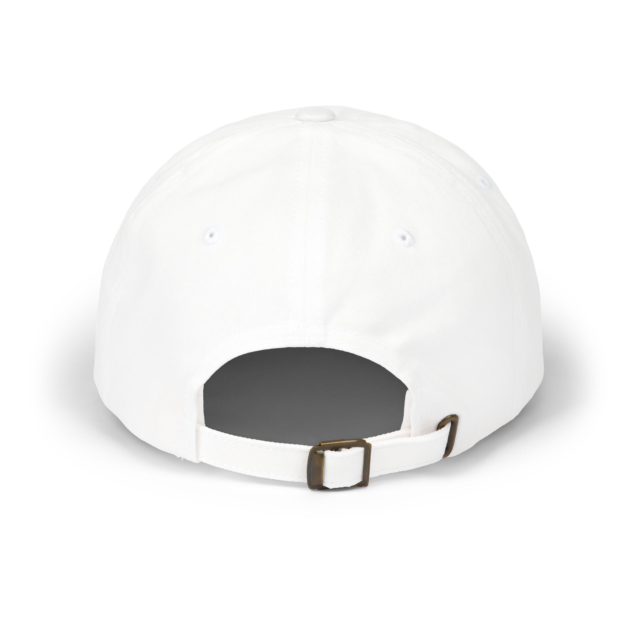 Eman's Gaza Embroidered Hat (White)