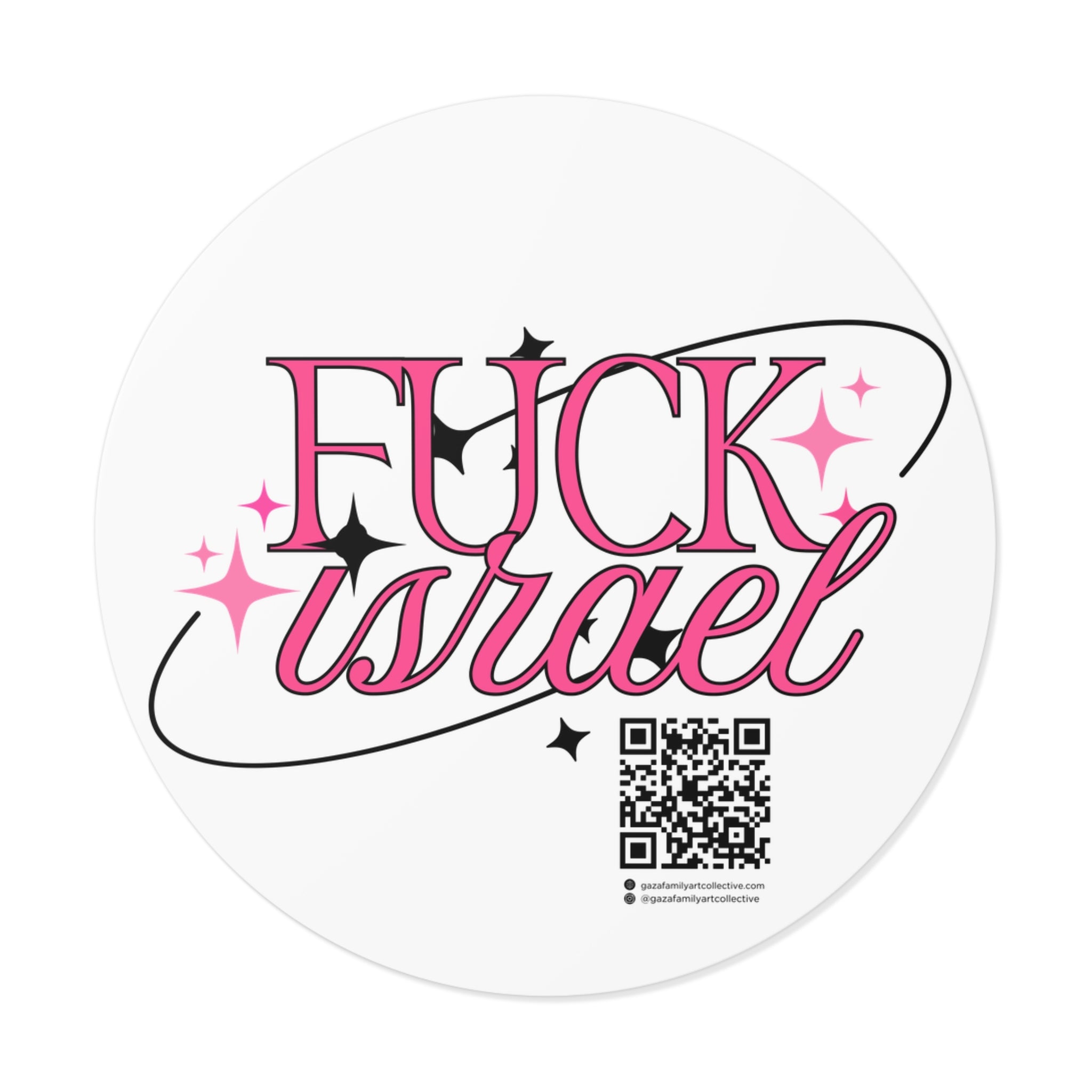 F*** I***** Sticker