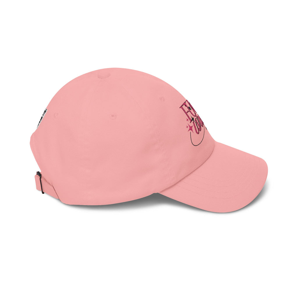 F*** I***** Embroidered Baseball Hat