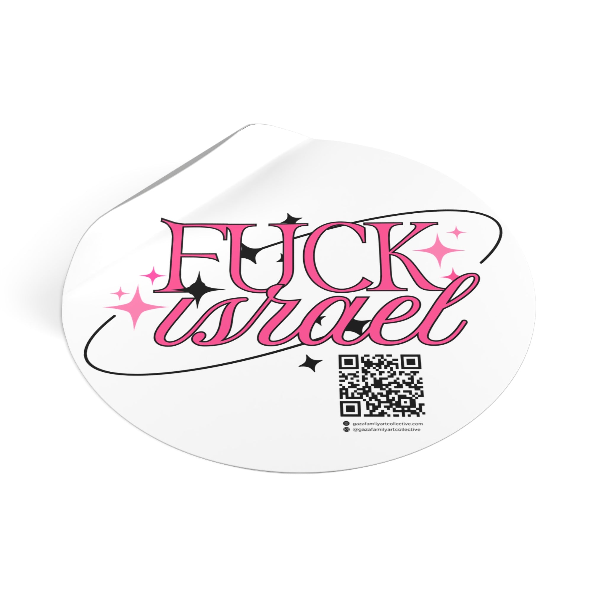 F*** I***** Sticker