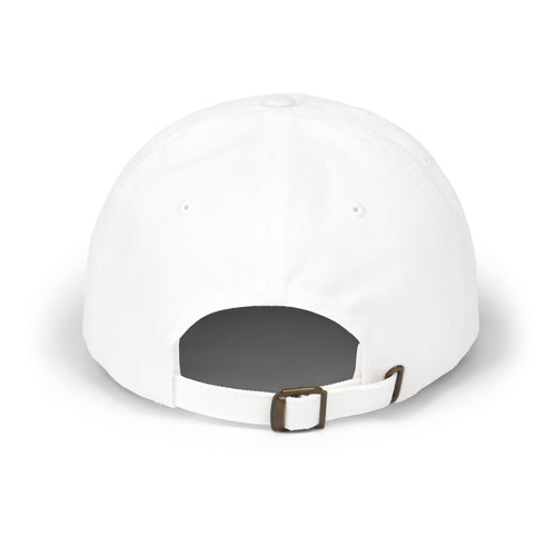 Eman's Free Palestine Embroidered Hat (White)