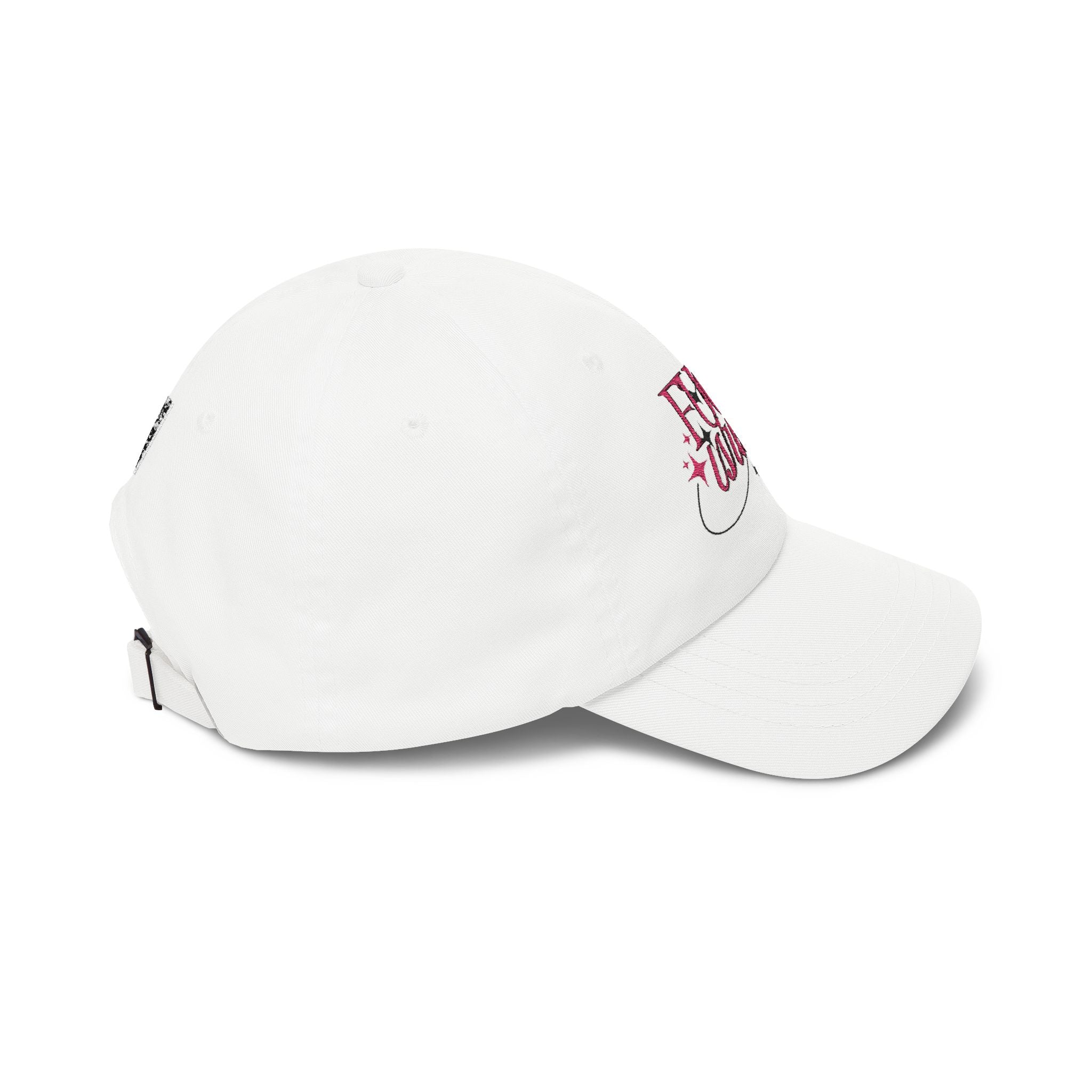 F*** I***** Embroidered Baseball Hat