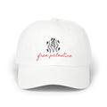 Eman's Free Palestine Embroidered Hat (White)
