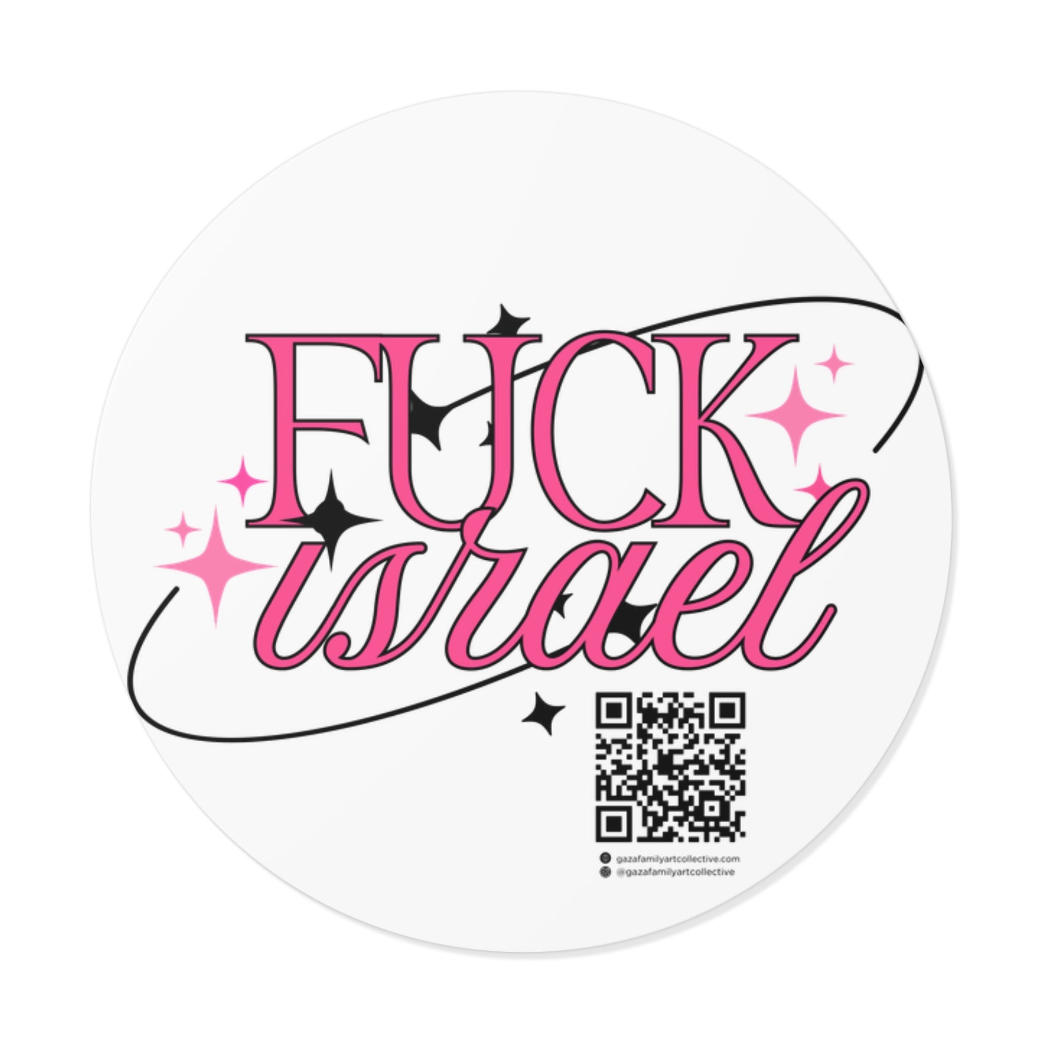 F*** I***** Sticker