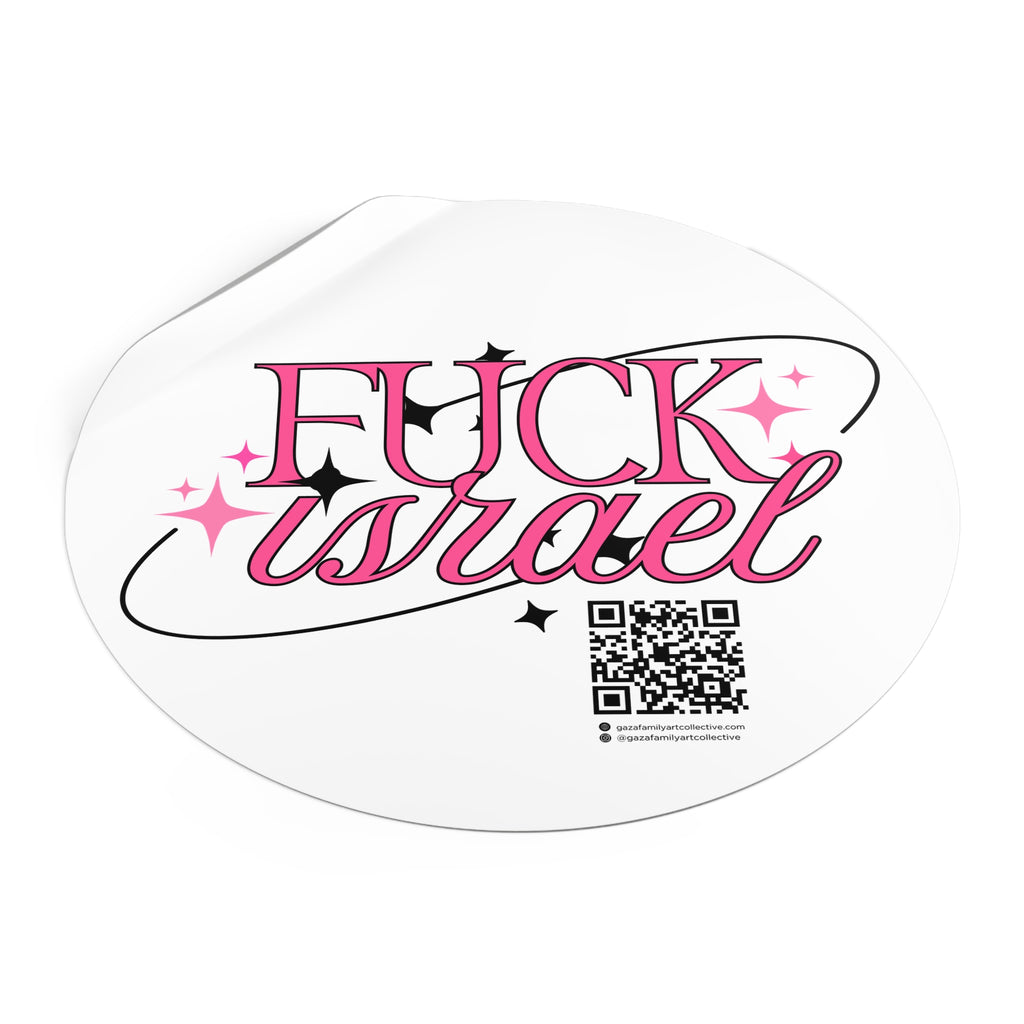 F*** I***** Sticker