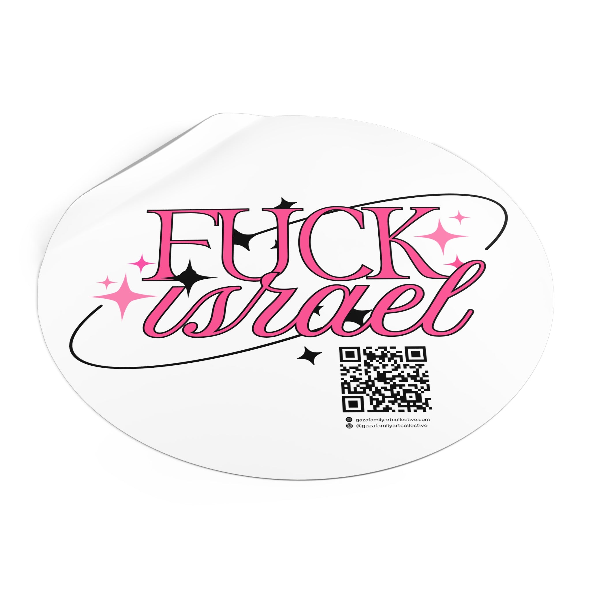 F*** I***** Sticker
