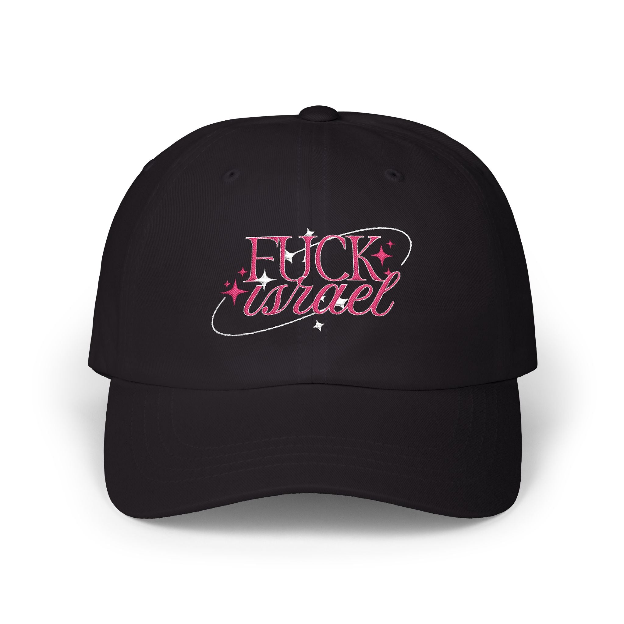 F*** I**** Embroidered Baseball Hat