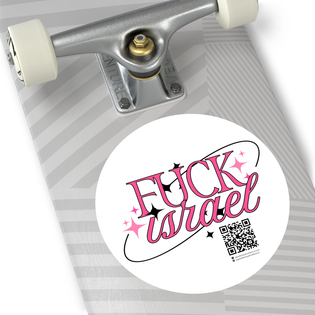 F*** I***** Sticker