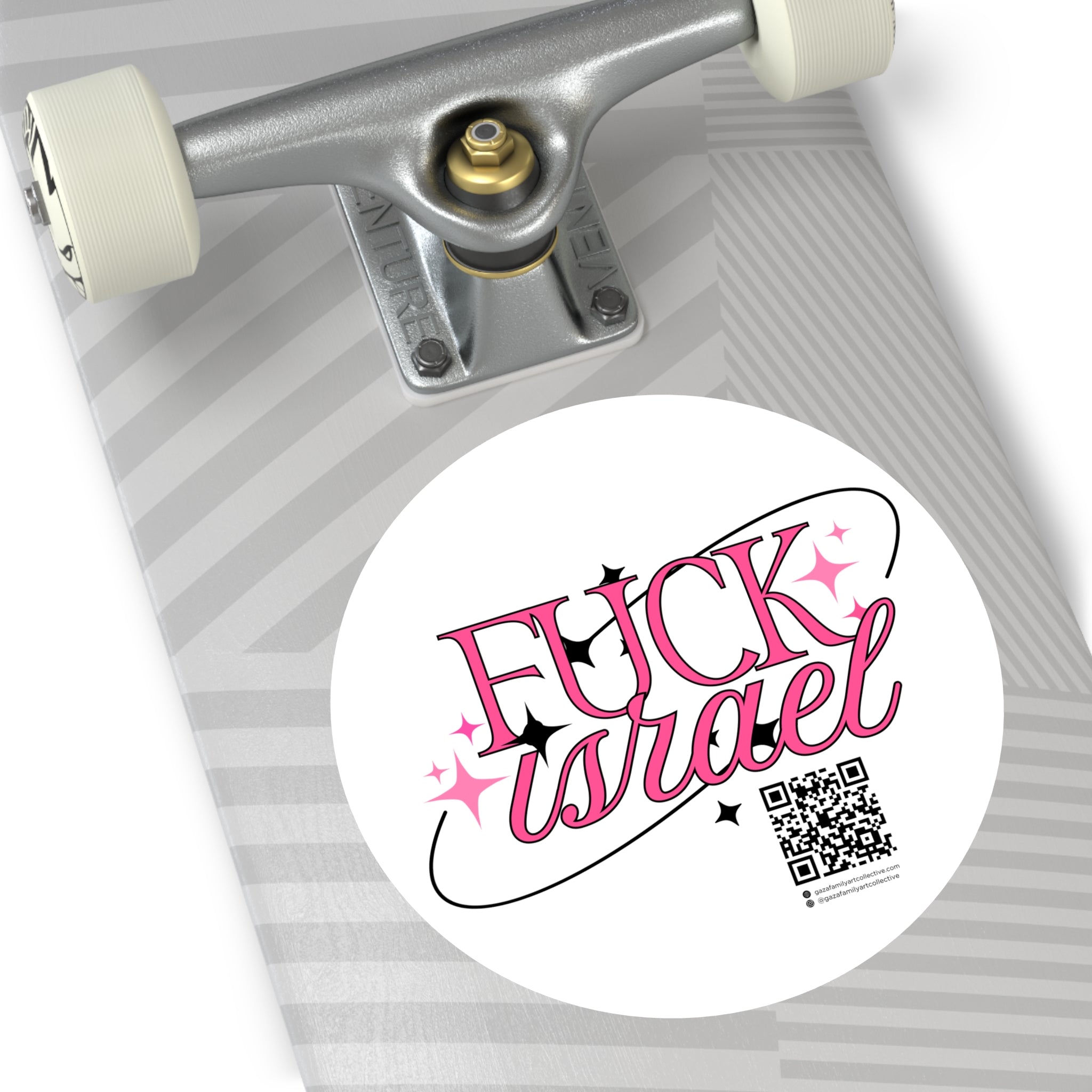 F*** I***** Sticker