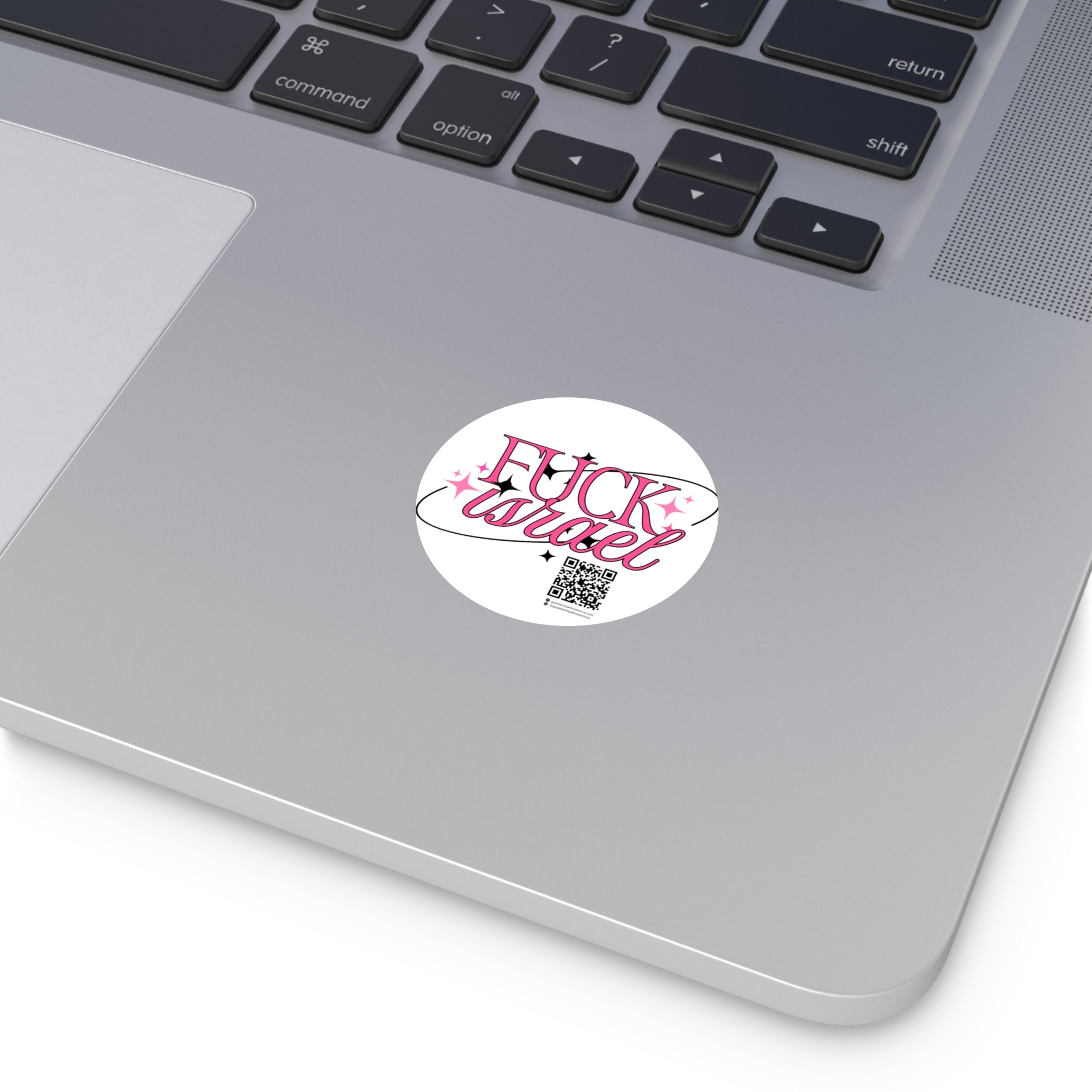 F*** I***** Sticker