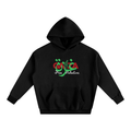 Eman's Gaza QR Hoodie