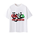 Eman's Gaza QR T-Shirt