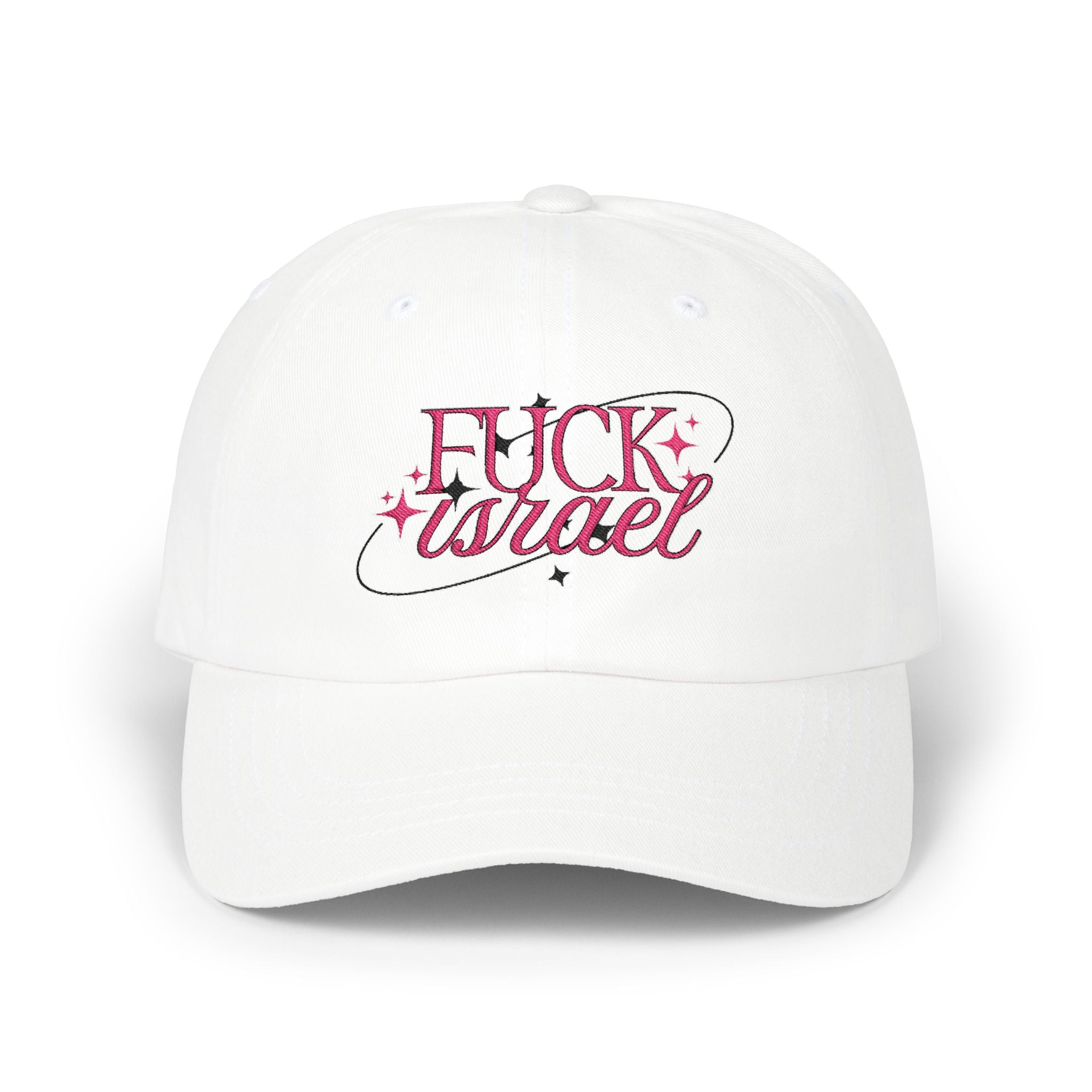 F*** I***** Embroidered Baseball Hat