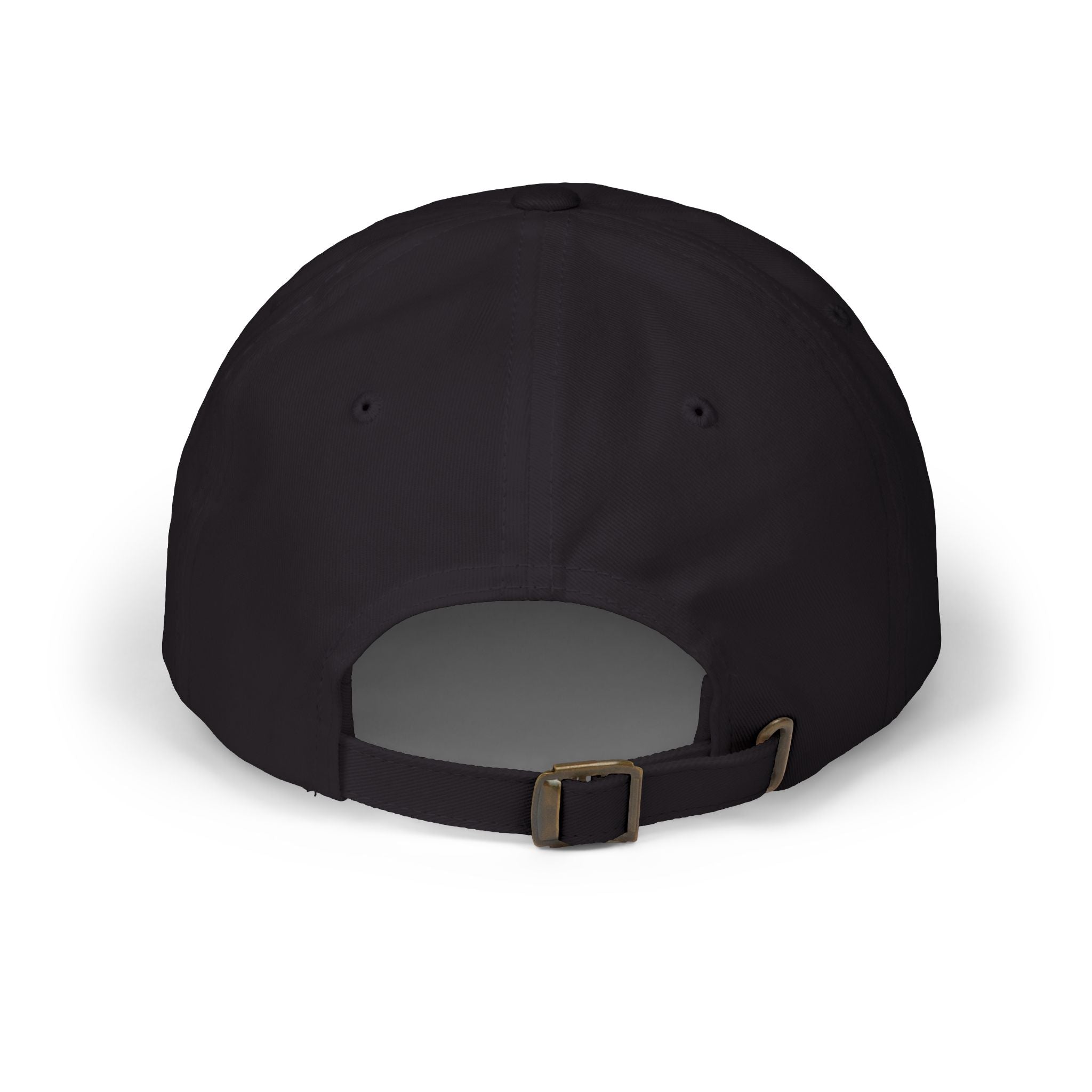 Eman's Gaza Embroidered Hat (Black)