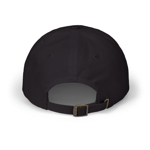 Eman's Gaza Embroidered Hat (Black)
