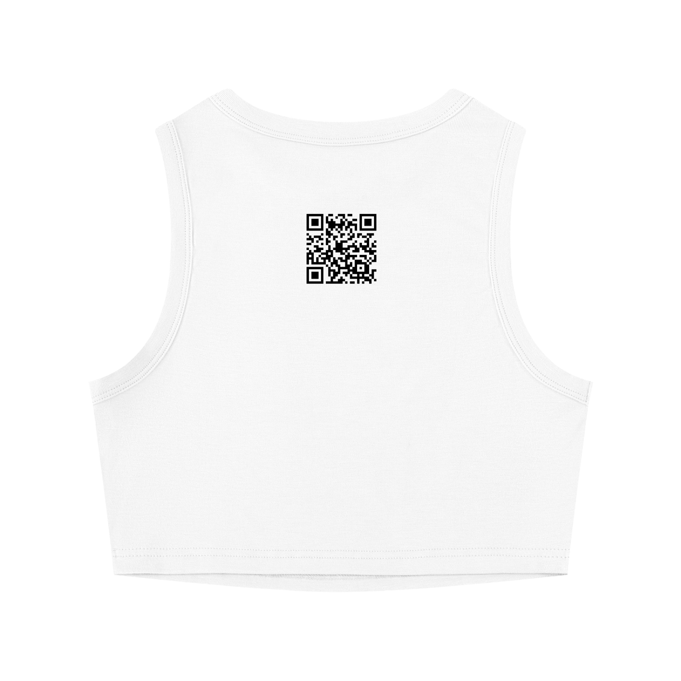 Free Palestine Crop Tank Top