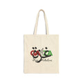 Eman's Gaza QR tote