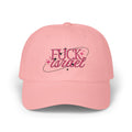 F*** I***** Embroidered Baseball Hat