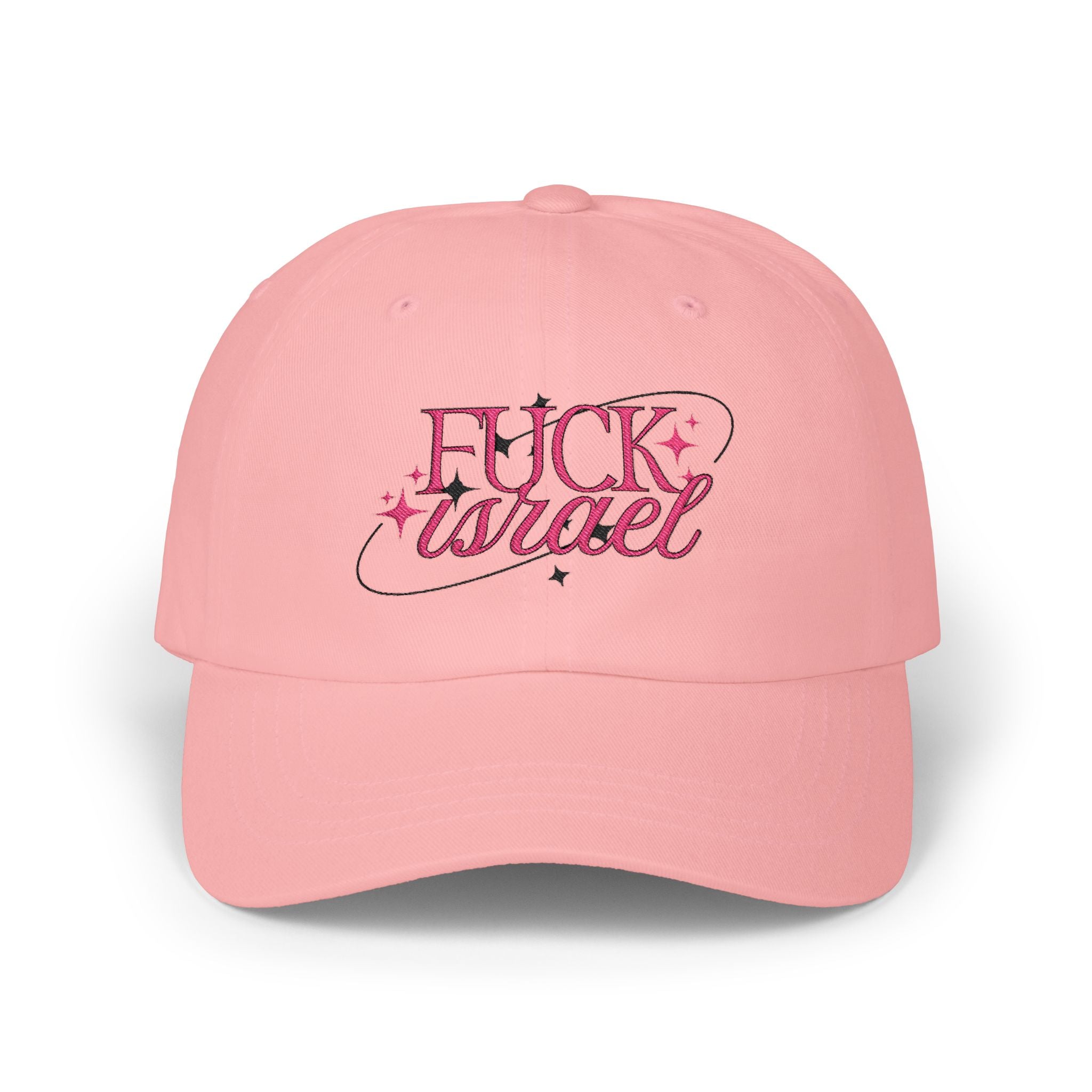 F*** I***** Embroidered Baseball Hat