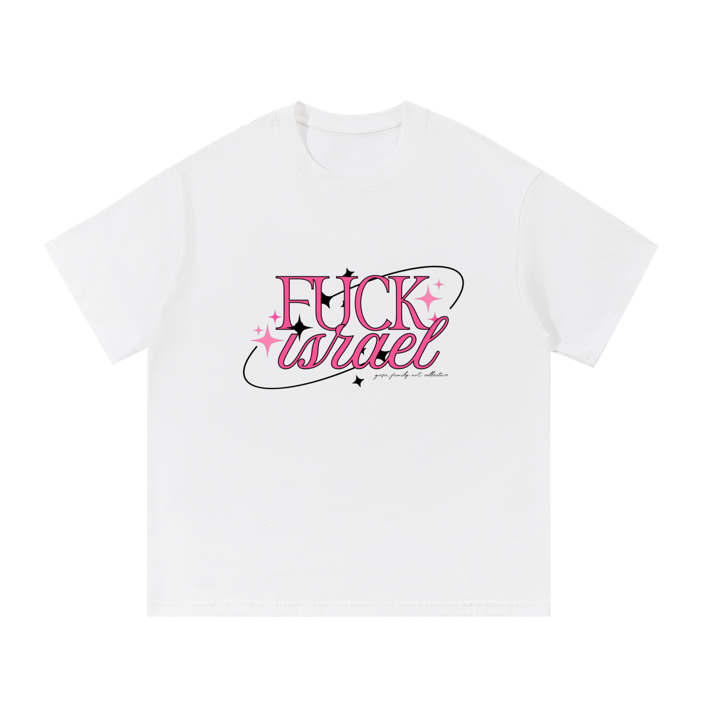 F*** I**** Cotton T-Shirt
