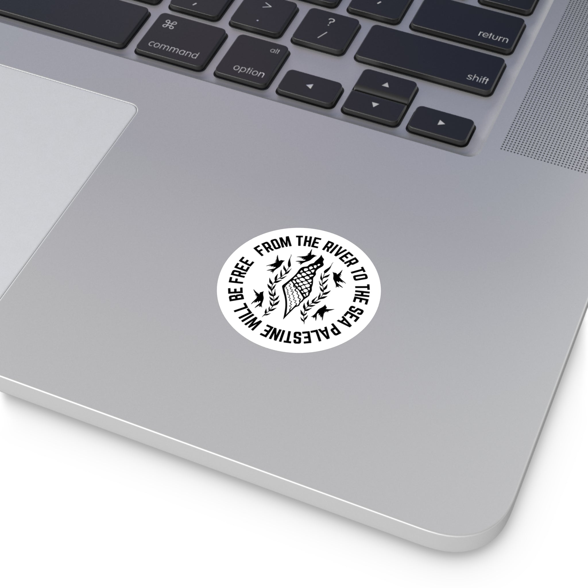 From the River to the Sea Sticker