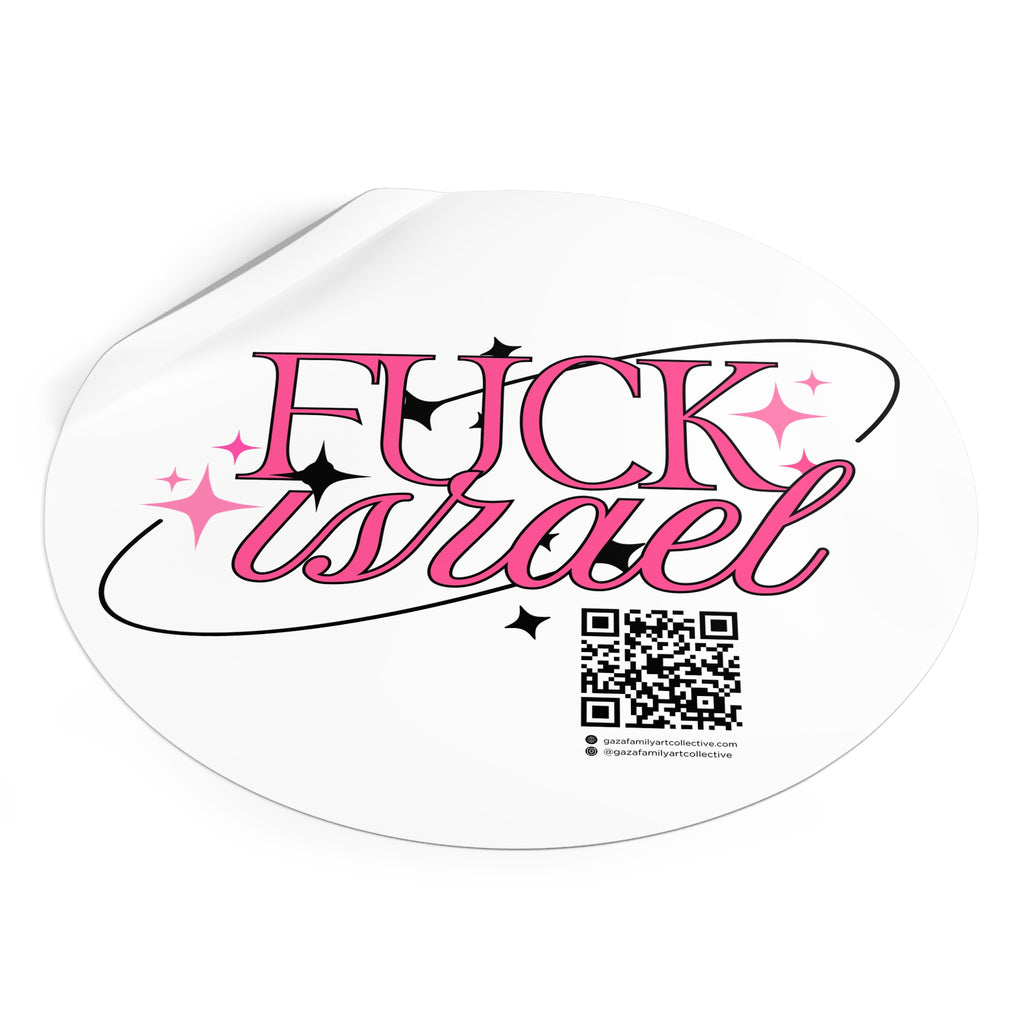 F*** I***** Sticker