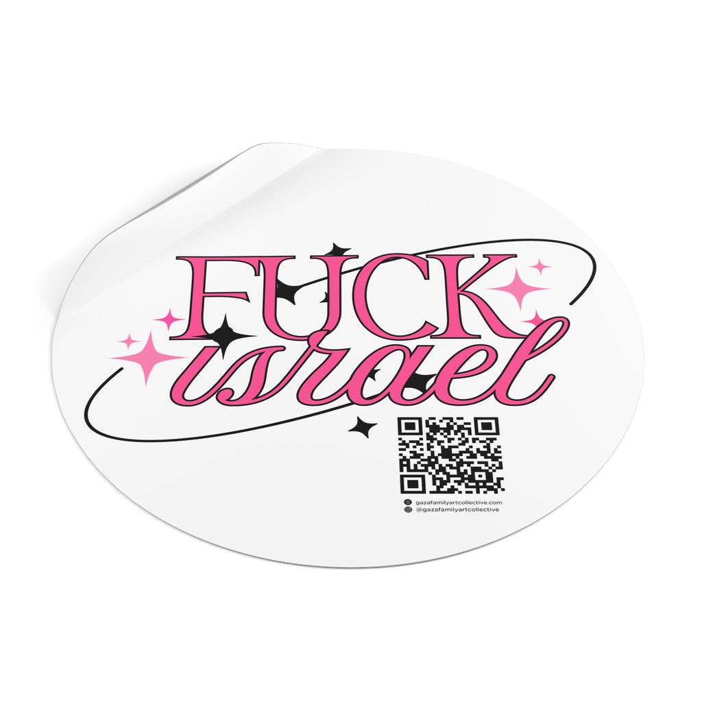 F*** I***** Sticker