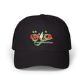 Eman's Gaza Embroidered Hat (Black)