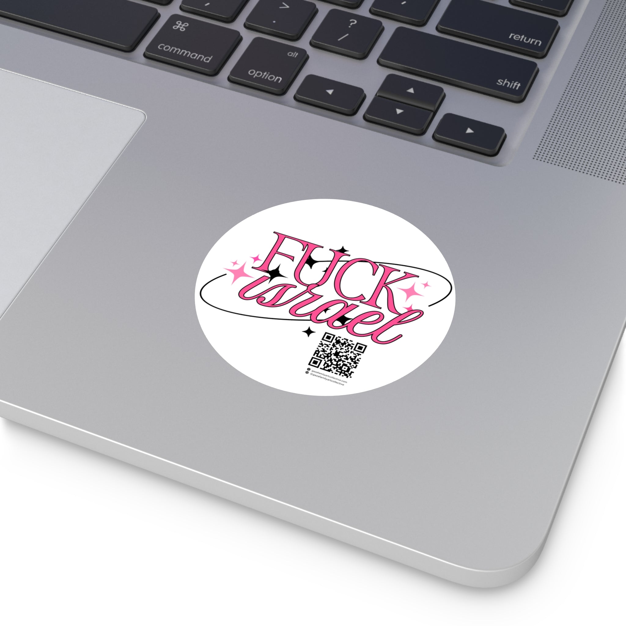 F*** I***** Sticker