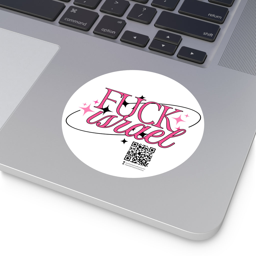 F*** I***** Sticker