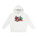 Eman's Gaza QR Hoodie