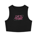 F*** I**** Crop Tank Top
