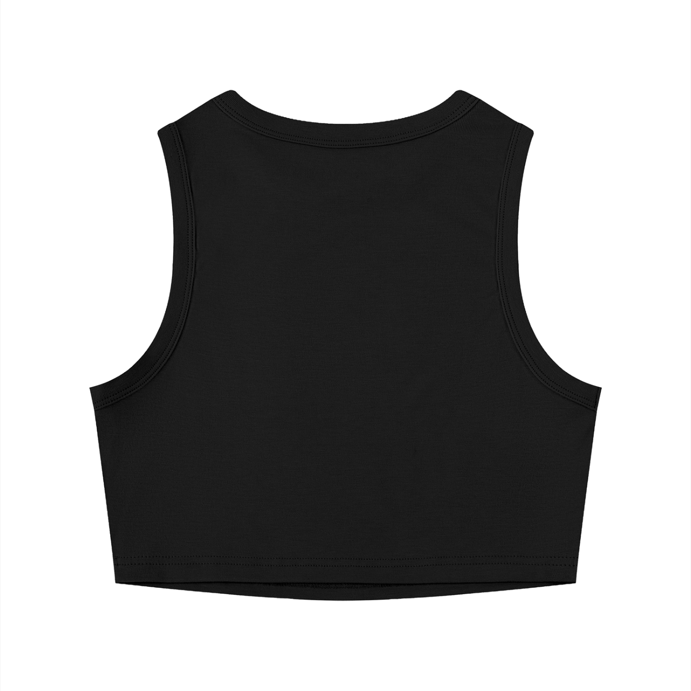 F*** I**** Crop Tank Top