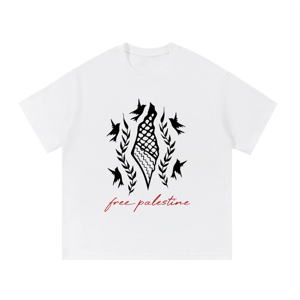 Eman's Henna QR T-Shirt