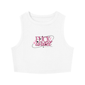 F*** I**** Crop Tank Top